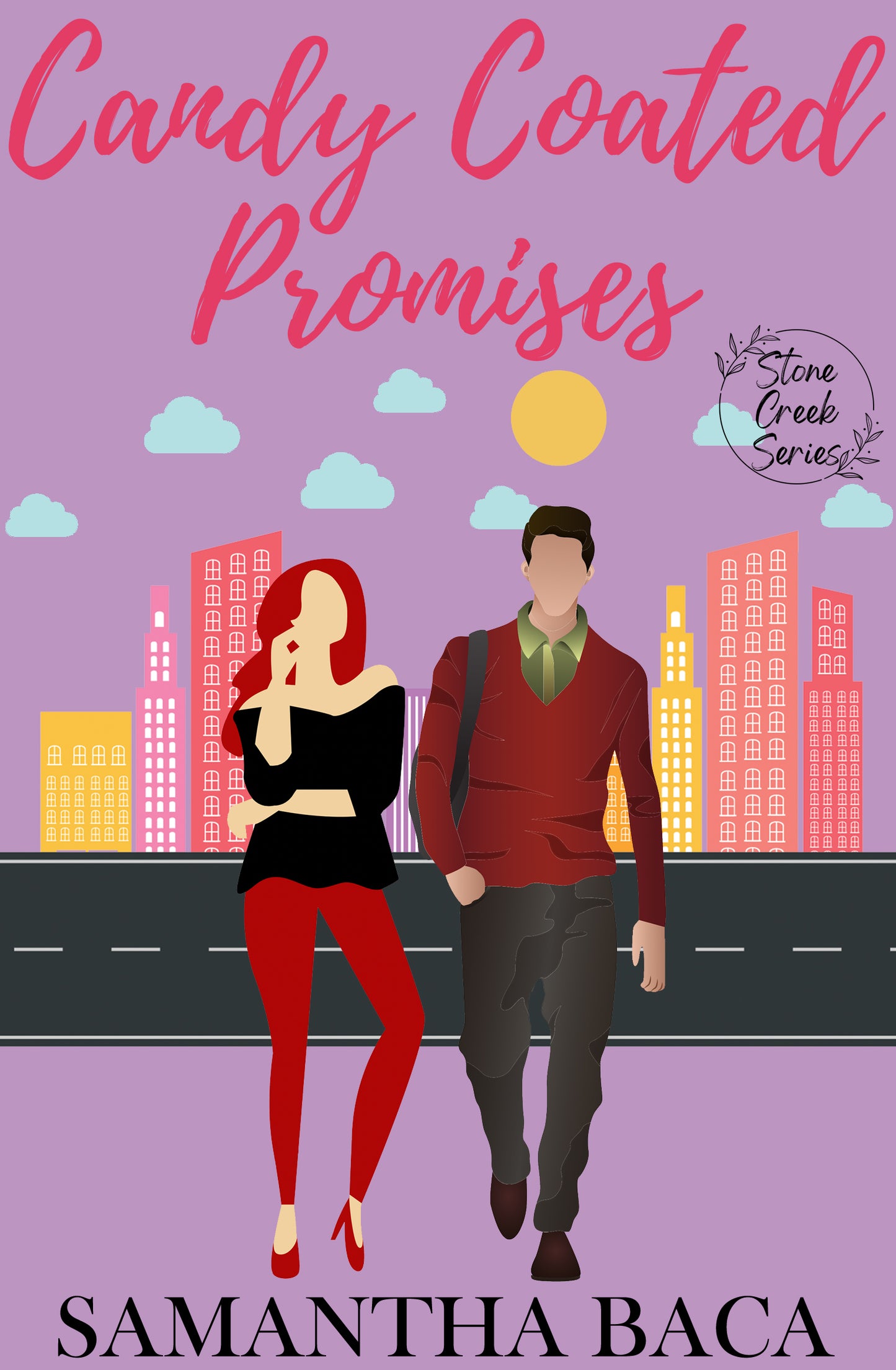 Candy Coated Promises (Stone Creek Book 2)
