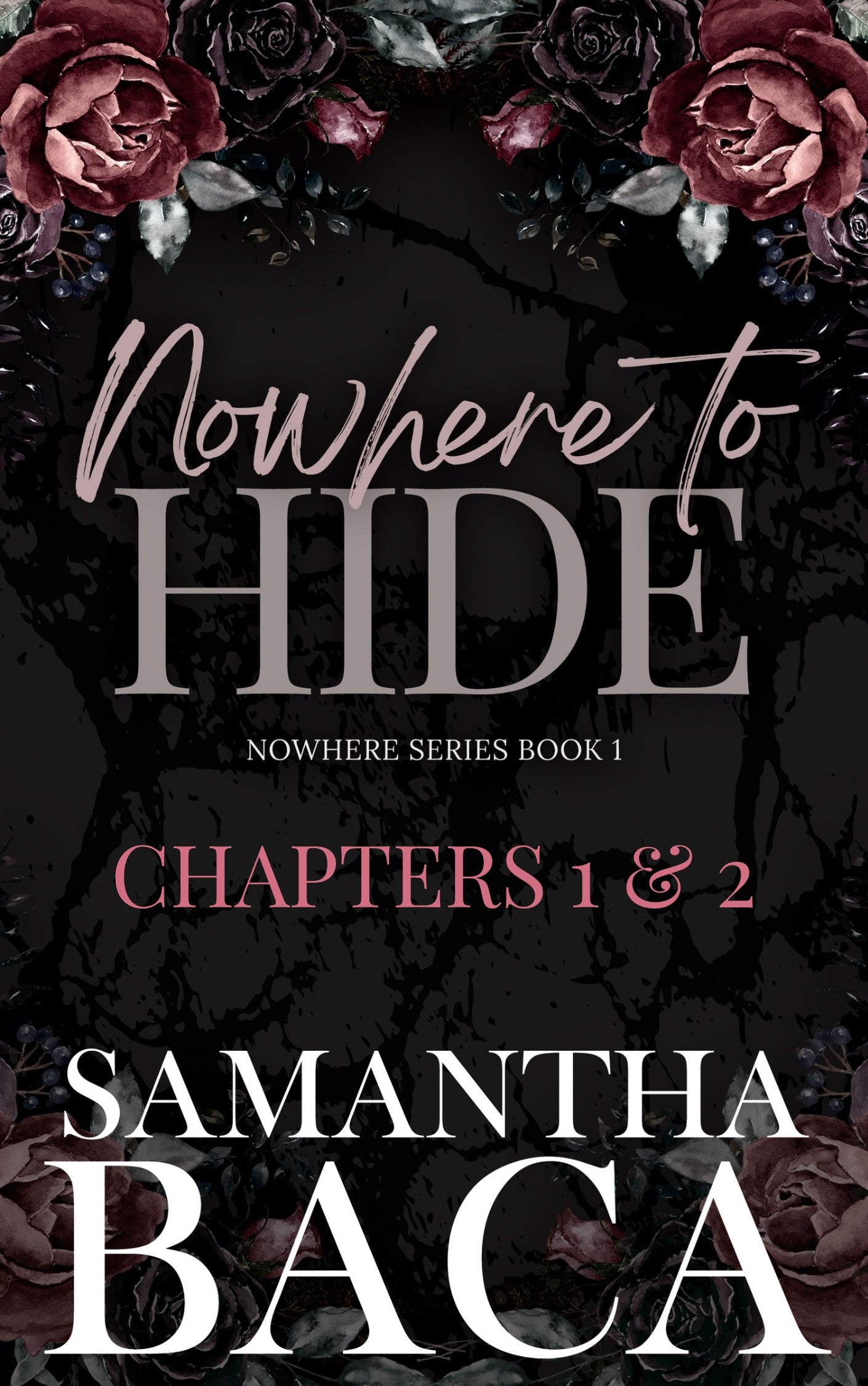 Nowhere to Hide Chapter 1 & 2
