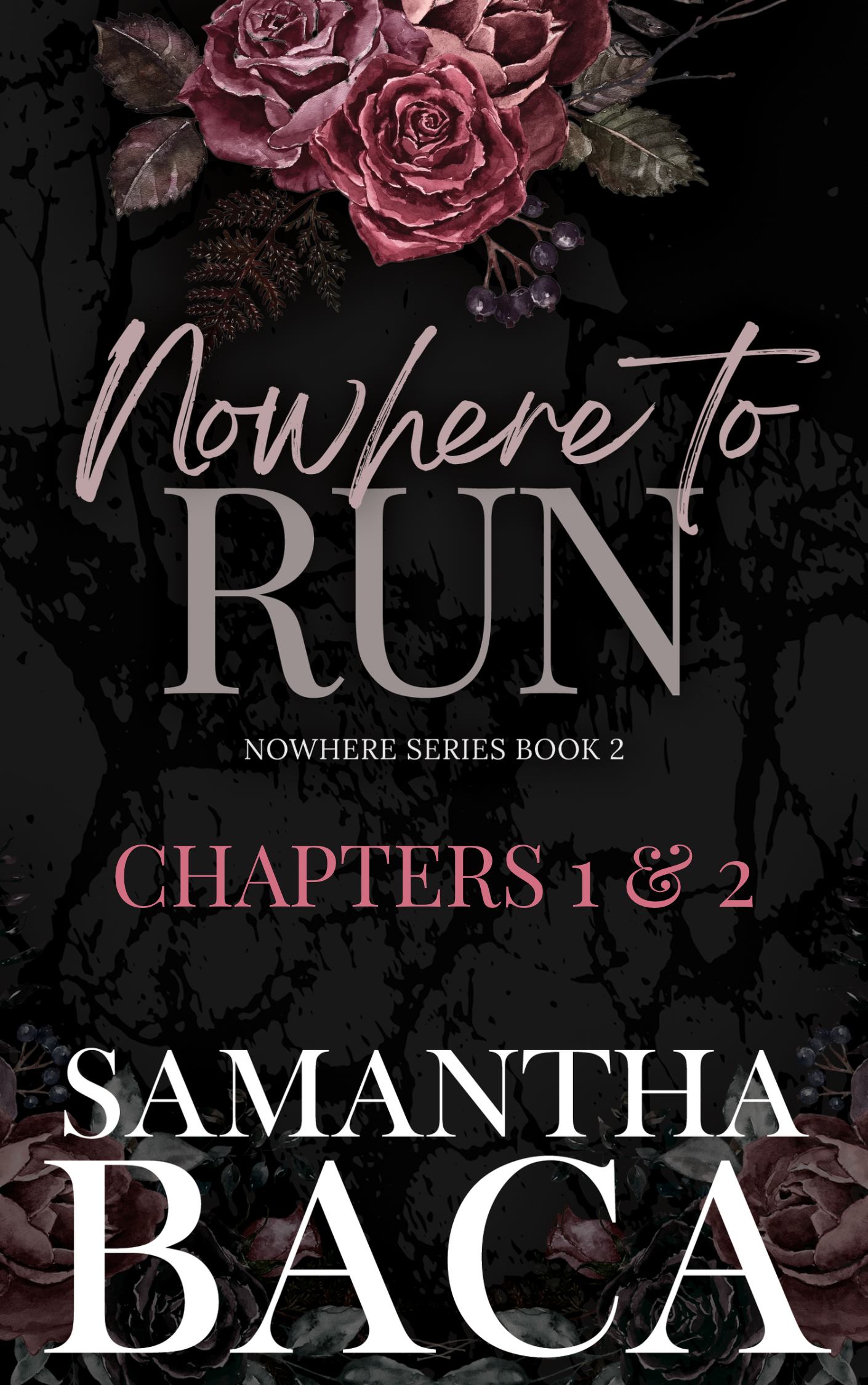 Nowhere to Run Chapter 1 & 2