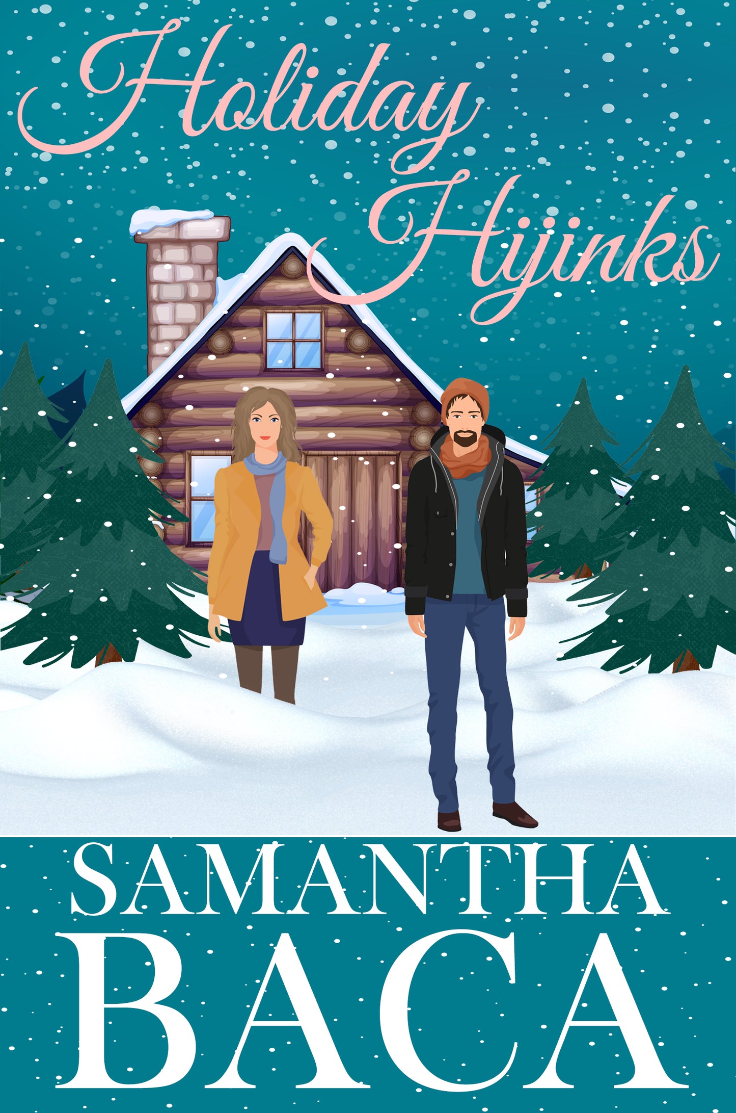 Holiday Hijinks