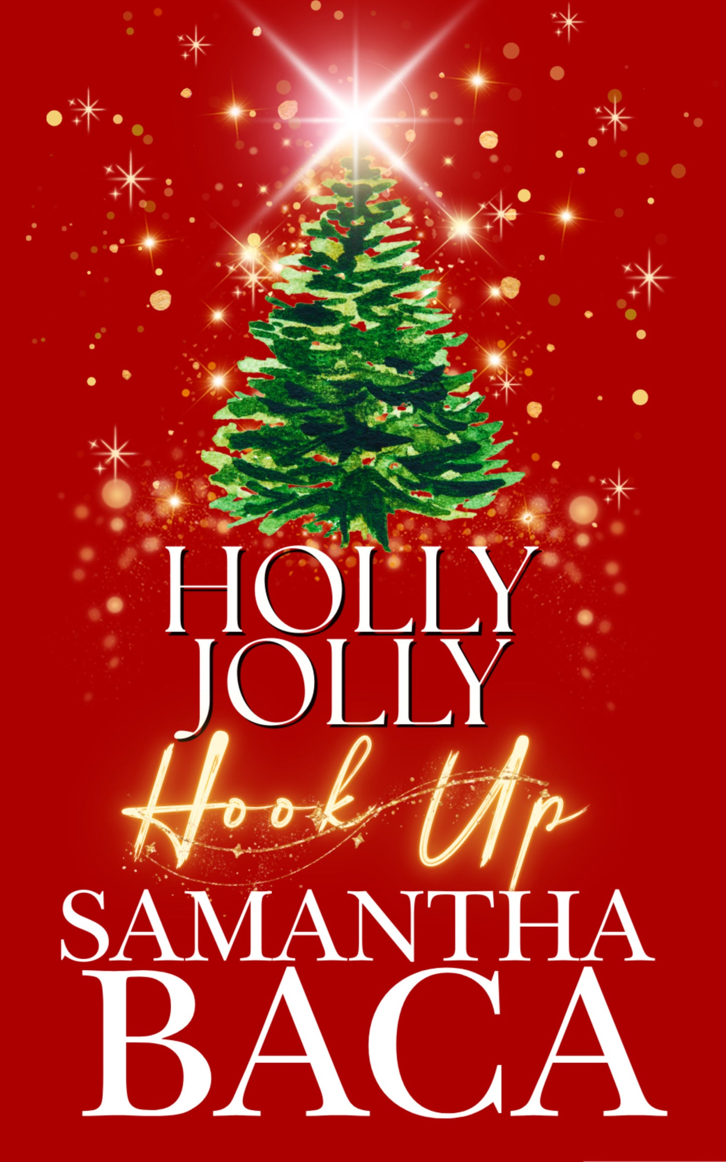 Holly Jolly Hook Up