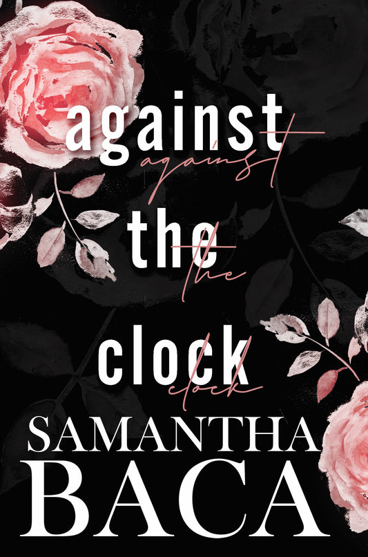 Against The Clock (Dark Shadows Book 3)
