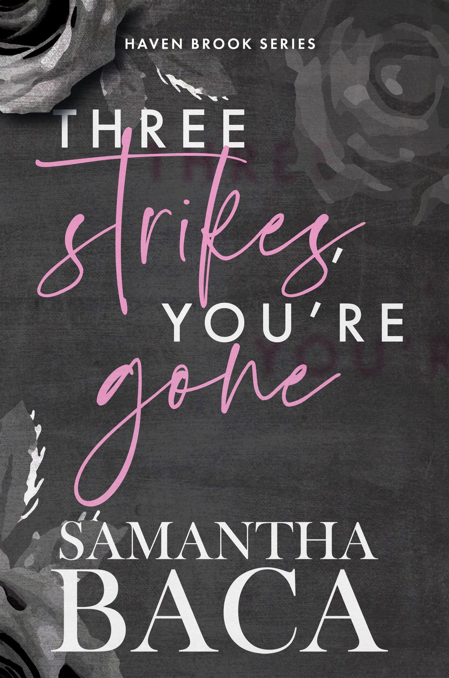 Three Strikes, You're Gone (Haven Brook Book 5)