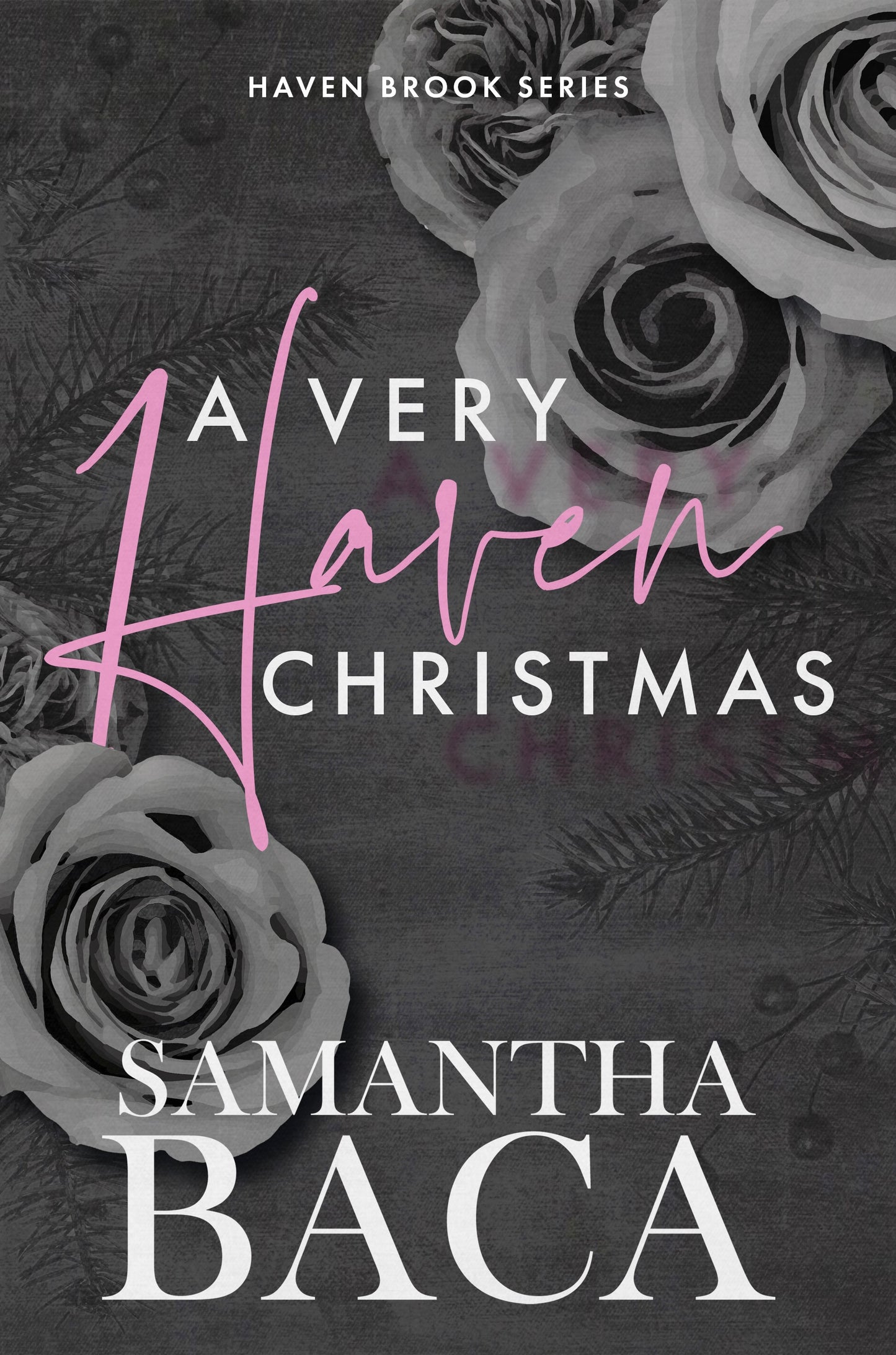 A Very Haven Christmas (Haven Brook Book 4)