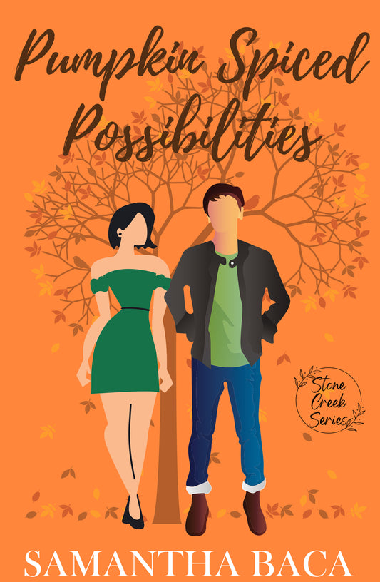 Pumpkin Spiced Possibilities (Stone Creek Book 3)
