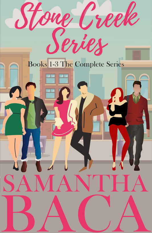 Stone Creek Complete Trilogy